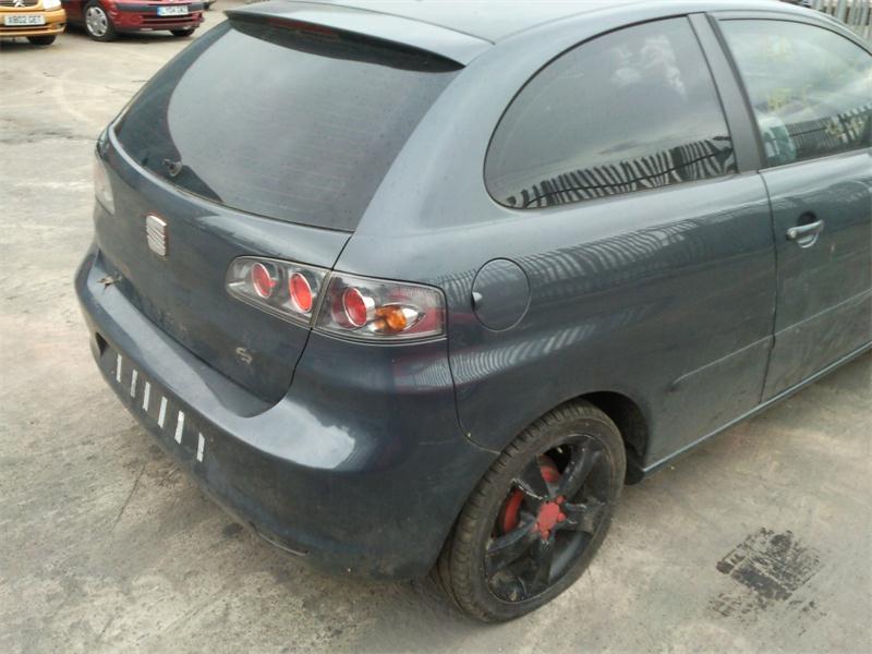 Breaking SEAT IBIZA SPORT, IBIZA SPORT 1390cc (Normally Aspirated) Secondhand Parts 