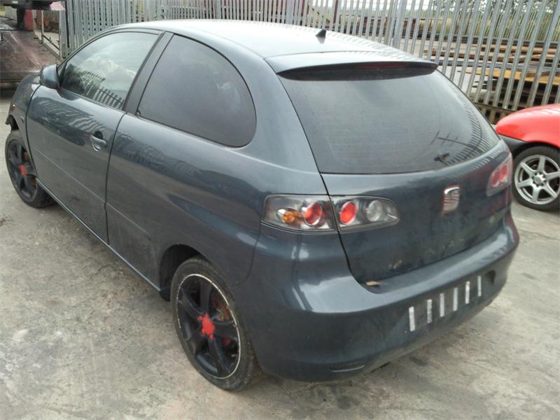 SEAT IBIZA SPORT Dismantlers, IBIZA SPORT 1390cc (Normally Aspirated) Used Spares 