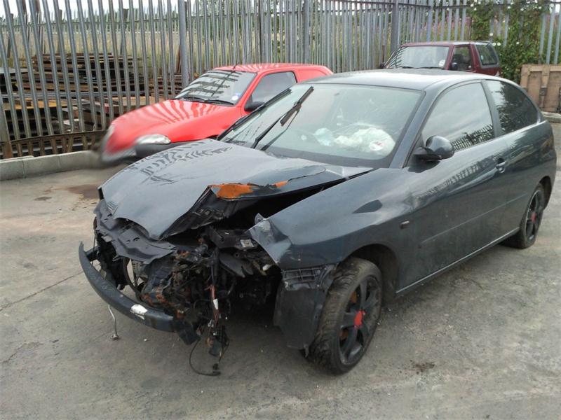 SEAT IBIZA SPORT Breakers, IBIZA SPORT 1390cc (Normally Aspirated) Reconditioned Parts 