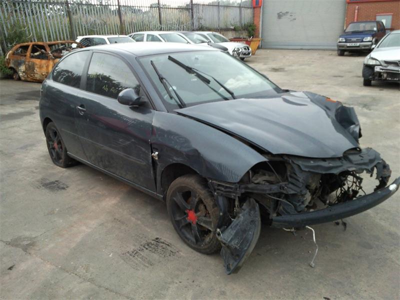 SEAT IBIZA SPORT Dismantlers, IBIZA SPORT 1390cc (Normally Aspirated) Car Spares 