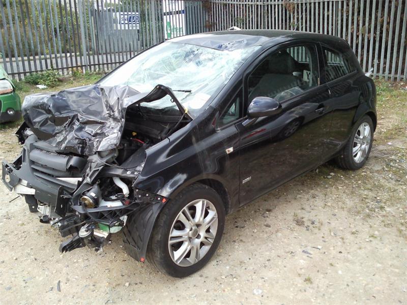 VAUXHALL CORSA DESIGN INTOUCH Dismantlers, CORSA DESIGN INTOUCH 1229cc Used Spares 