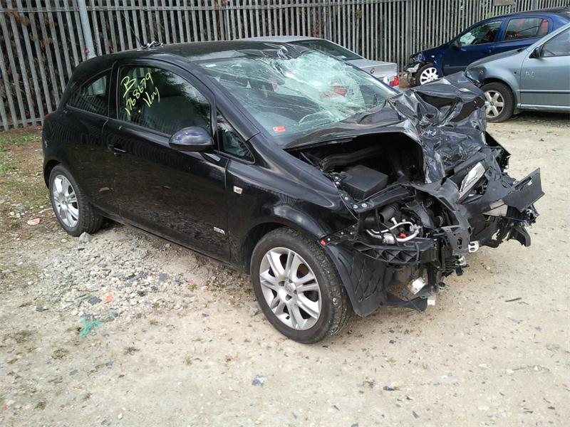 VAUXHALL CORSA DESIGN INTOUCH Breakers, CORSA DESIGN INTOUCH 1229cc Reconditioned Parts 