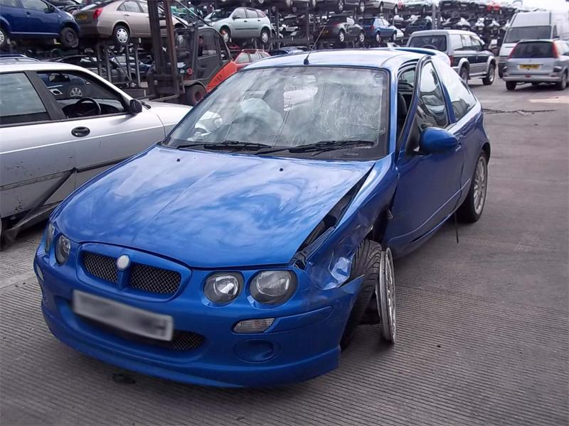 MG ZR Breakers, 1396cc Parts 