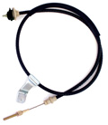 JEEP CHEROKEE CLUTCH CABLE