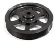 AUDI A3 PULLEY