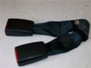 KIA RIO SEAT BELT ANCHOR,FRONT DRIVER SIDE