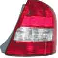 FORD FOCUS TAIL LAMP UNIT , DRIVERS SIDE