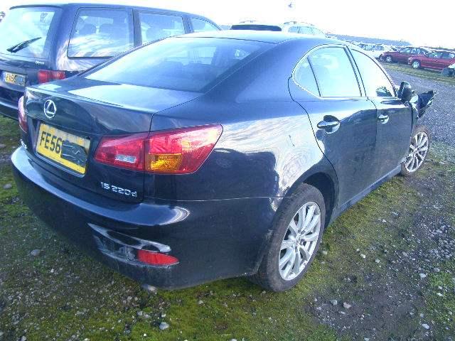 LEXUS IS Dismantlers, IS 220D SE Used Spares 