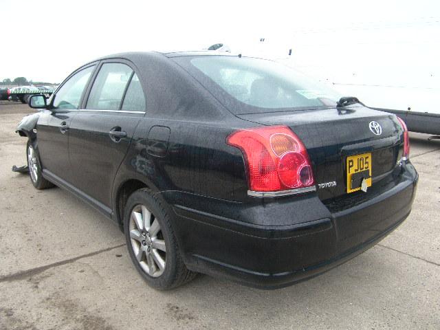 Breaking Toyota AVENSIS, AVENSIS T3 Secondhand Parts 