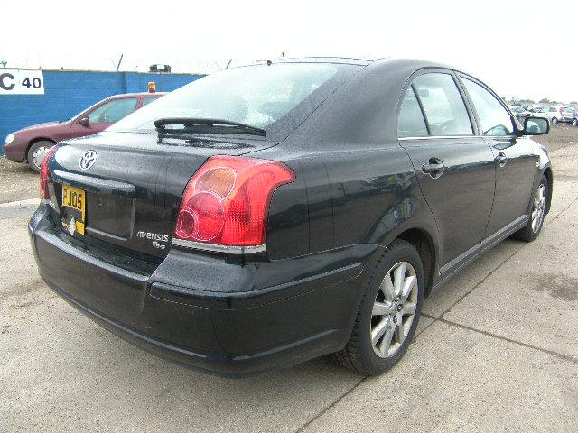 Toyota AVENSIS Dismantlers, AVENSIS T3 Used Spares 