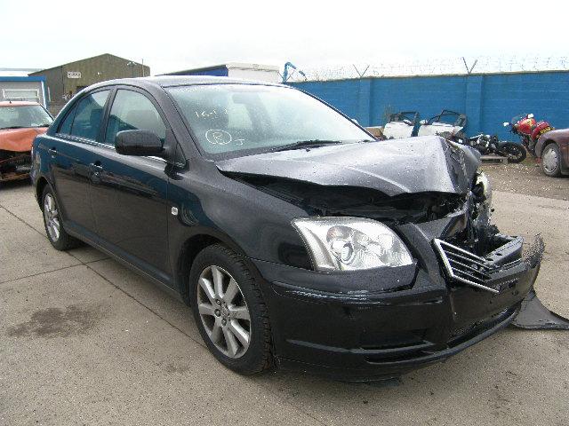 Toyota AVENSIS Breakers, AVENSIS T3 Reconditioned Parts 