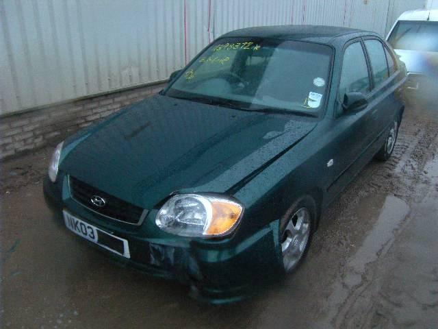 Hyundai ACCENT Breakers, CDX Parts 