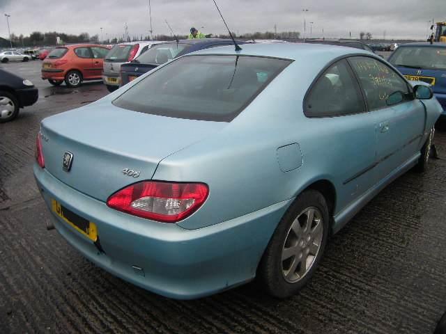 Peugeot 406 Dismantlers, 406 HDI CO Used Spares 