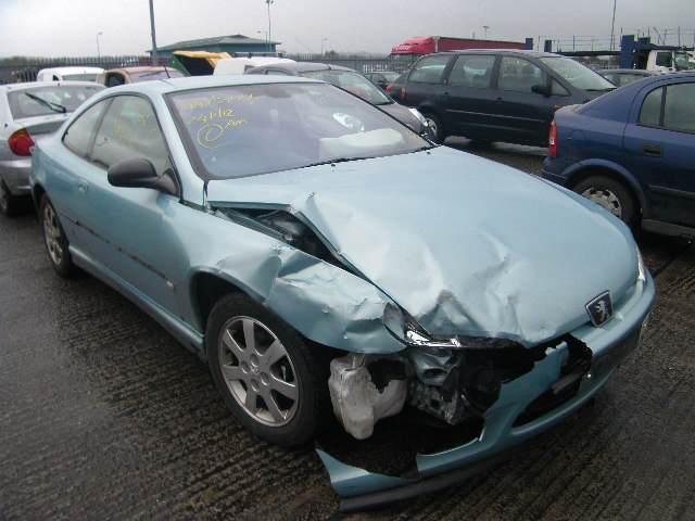 Peugeot 406 Breakers, 406 HDI CO Reconditioned Parts 
