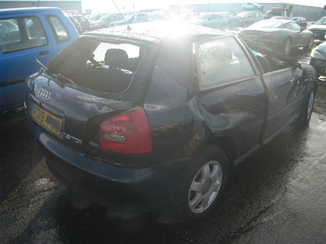 AUDI A3 Dismantlers, A3 1.9 TDI Used Spares 