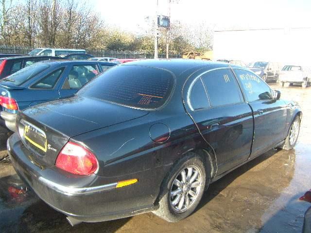 Jaguar S-TYPE Dismantlers, S-TYPE V6 Used Spares 