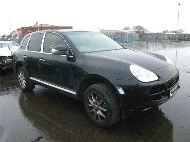 Porsche CAYENNE Breakers, CAYENNE S Reconditioned Parts 