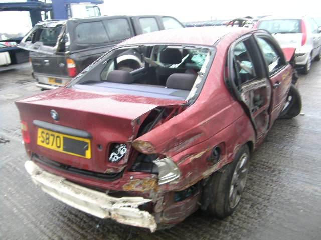 BMW 318I Dismantlers, 318I SE Used Spares 