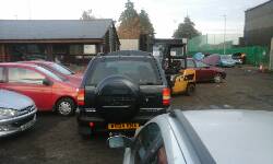 Breaking VAUXHALL FRONTERA, FRONTERA LIMITED Secondhand Parts 