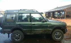 LAND ROVER DISCOVERY Breakers, TDI Parts 