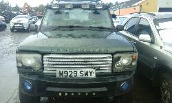 LAND ROVER DISCOVERY Breakers, DISCOVERY TDI Reconditioned Parts 