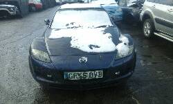 MAZDA RX-8 Breakers, RX-8 231 PS Reconditioned Parts 