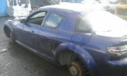 MAZDA RX-8 Dismantlers, RX-8 231 PS Used Spares 