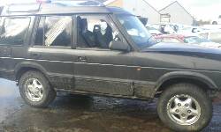 Buy 1997 LAND ROVER DISCOVERY TDI AUTO Car Parts