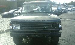 LAND ROVER DISCOVERY Breakers, DISCOVERY TDI AUTO Reconditioned Parts 