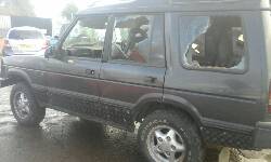 LAND ROVER DISCOVERY Dismantlers, DISCOVERY TDI AUTO Used Spares 