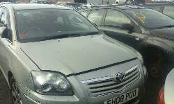 TOYOTA AVENSIS Breakers, AVENSIS TR VVT-I Reconditioned Parts 