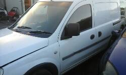 VAUXHALL COMBO Dismantlers, COMBO 1700 DI Used Spares 