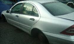 MERCEDES-BENZ C220 Dismantlers, C220 CDI CLASSIC Used Spares 