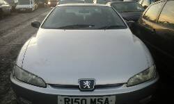 PEUGEOT 406 Breakers, 406 2.0 COUPE Reconditioned Parts 