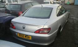 Breaking PEUGEOT 406, 406 2.0 COUPE Secondhand Parts 