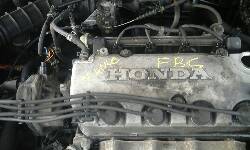 HONDA CIVIC Dismantlers, CIVIC 1.6I ES AUTO Car Spares 