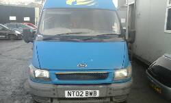 FORD Transit Breakers, Transit Transit Reconditioned Parts 