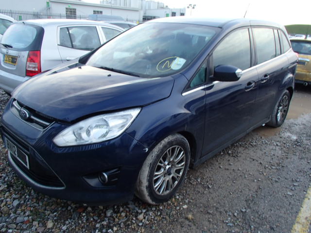 FORD GRAND Breakers, C-MAX Parts 