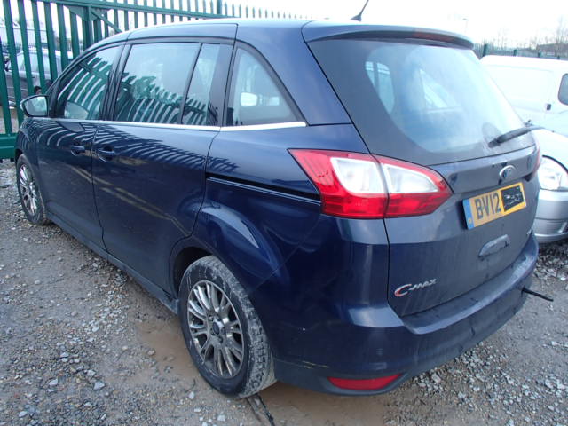 Breaking FORD GRAND, GRAND C-MAX Secondhand Parts 