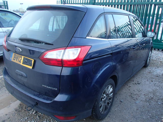 FORD GRAND Dismantlers, GRAND C-MAX Used Spares 