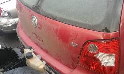 Breaking VOLKSWAGEN POLO, POLO S Secondhand Parts 
