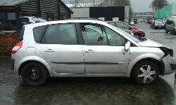 RENAULT SCENIC Breakers, DYN-QUE DCI 106 E4 Parts 