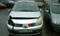 RENAULT SCENIC Breakers, SCENIC DYN-QUE DCI 106 E4 Reconditioned Parts 
