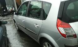 RENAULT SCENIC Dismantlers, SCENIC DYN-QUE DCI 106 E4 Used Spares 