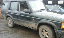LAND ROVER DISCOVERY Breakers, TD5 GS Parts 