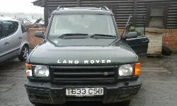 LAND ROVER DISCOVERY Breakers, DISCOVERY TD5 GS Reconditioned Parts 