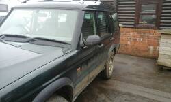 LAND ROVER DISCOVERY Dismantlers, DISCOVERY TD5 GS Used Spares 