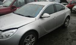 VAUXHALL INSIGNIA Dismantlers, INSIGNIA EXCLUSIV 160CDTI Used Spares 