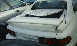 Breaking TOYOTA MR2, MR2 GT Secondhand Parts 