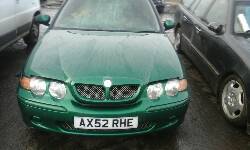 MG ZS+ Breakers, ZS+ ZS+ Reconditioned Parts 